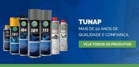5 produtos TUNAP essenciais para donos de carro